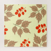 Puzzle Couleur laisse motif (Vertical)