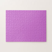 Puzzle Couleur Mauve Français (Horizontal)