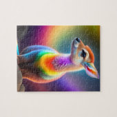 Puzzle Couleur mignon petit Kangaroo (Horizontal)