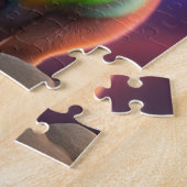 Puzzle Couleur mignon petit Kangaroo (Côté)