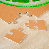 Puzzle Couleur pour aquarelle d'original de fruit de (Côté)