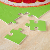 Puzzle Couleur pour aquarelle d'original de pamplemousse (Côté)