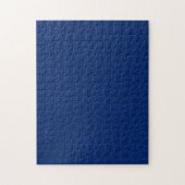 Puzzle Couleur solide bleue royale (Vertical)