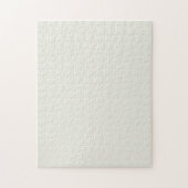 Puzzle Couleur solide de la colombe blanche (Vertical)