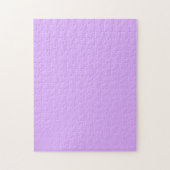 Puzzle Couleur solide Mauve (Vertical)