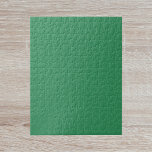 Puzzle Couleur solide vert mer<br><div class="desc">Couleur solide vert mer</div>