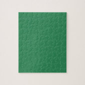 Puzzle couleur vert mer (Vertical)