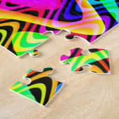 Puzzle couleur wel (Côté)