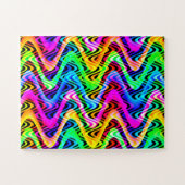 Puzzle couleur wel (Horizontal)