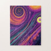 Puzzle Couleurs - 252 Pièces (Vertical)