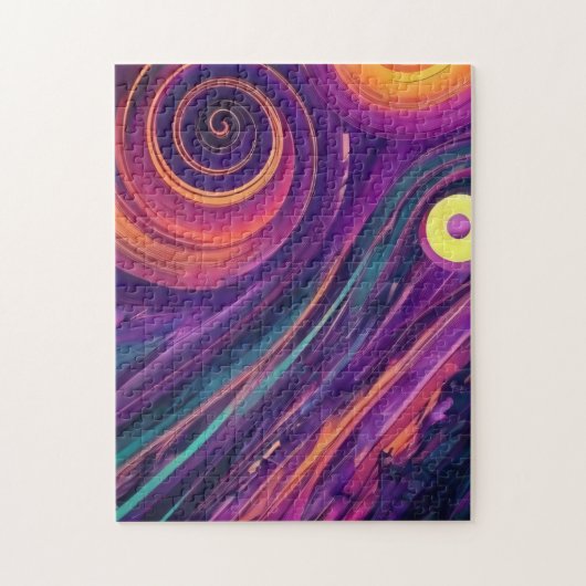 Puzzle Couleurs - 252 Pièces (Vertical)