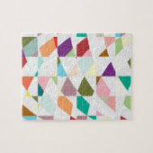 Puzzle Couleurs Abstraites Damask (Horizontal)