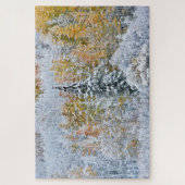 Puzzle Couleurs automnales des Aspens et du col Keebler (Vertical)