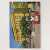 Puzzle couleurs cartagena (Vertical)