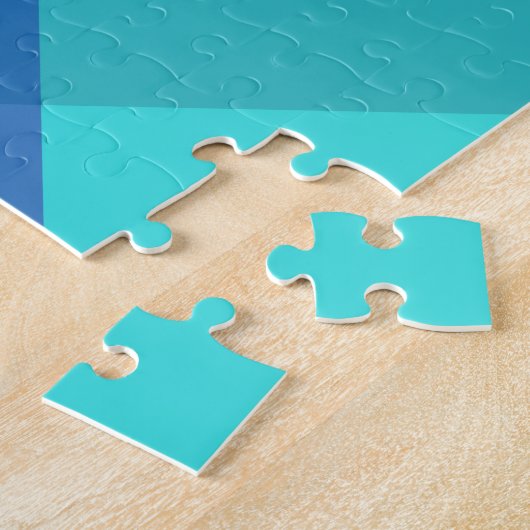 Puzzle Couleurs Cubes (Côté)