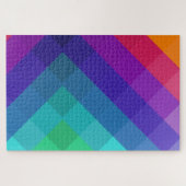 Puzzle Couleurs Cubes (Horizontal)