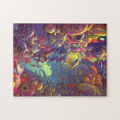 Puzzle Couleurs d'amour (Horizontal)