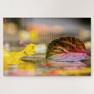 Puzzle Couleurs d'automne