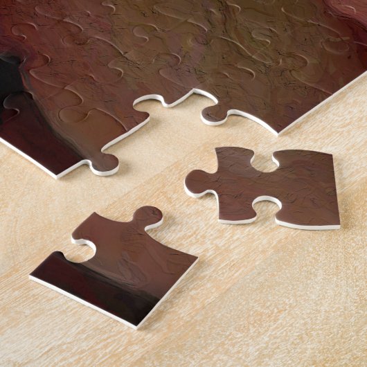 Puzzle Couleurs d'automne chaudes (Côté)