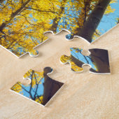 Puzzle Couleurs d'automne des arbres Trembles 2 (Côté)