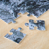 Puzzle Couleurs d'automne des Aspens et du col de la neig (Côté)