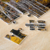 Puzzle Couleurs d'automne sur Aspen Groves (Côté)