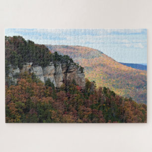 Puzzle Couleurs d'automne sur la montagne Signal - 20 x 3