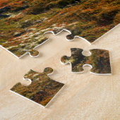 Puzzle Couleurs d'automne sur le paysage (Côté)