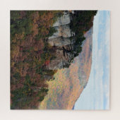 Puzzle Couleurs d'automne sur Signal Mountain - 20 x 20 (Horizontal)
