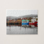 Puzzle Couleurs De Branche (Horizontal)