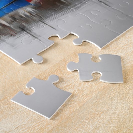 Puzzle Couleurs De Branche (Côté)