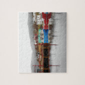 Puzzle Couleurs De Branche (Vertical)