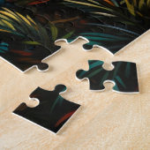 Puzzle Couleurs de Fantasy Mardi Gras (Côté)