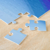 Puzzle Couleurs de la carte Afrique (Côté)