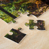 Puzzle Couleurs de l'automne (Côté)