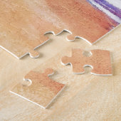 Puzzle Couleurs de l'eau (Côté)