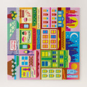 Puzzle Couleurs de Main Street (Horizontal)