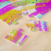 PUZZLE COULEURS DE PRINTEMPS (Côté)