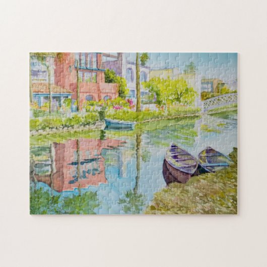 Puzzle Couleurs de Venise (Horizontal)