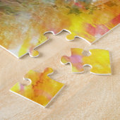 Puzzle Couleurs des chevaux (Côté)