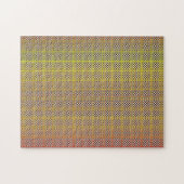 Puzzle Couleurs d'illusion optique (Horizontal)