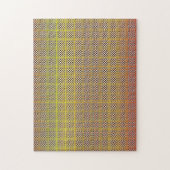 Puzzle Couleurs d'illusion optique (Vertical)