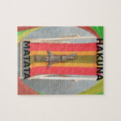 Puzzle Couleurs du lapin (Horizontal)