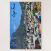 Puzzle couleurs du paysage (Vertical)