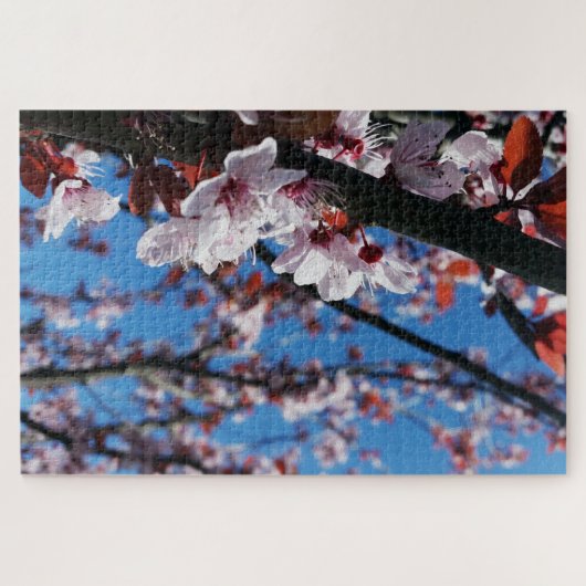 Puzzle Couleurs du printemps (Horizontal)