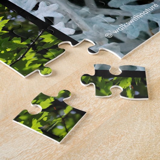 Puzzle Couleurs du Quadriptych des saisons changeantes (Côté)