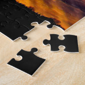 Puzzle Couleurs du spectre des couchers de soleil - 20x30 (Côté)