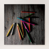 Puzzle Couleurs et ombres (Horizontal)