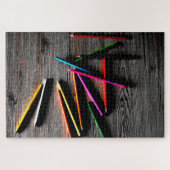Puzzle Couleurs et ombres (Horizontal)