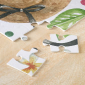 Puzzle Couleurs Filles Relaxation Plage (Côté)